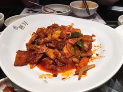 -本家韩国烤肉(财富大厦店)