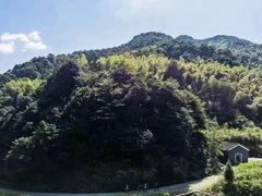 -会稽山峡洞漂流-上青古道