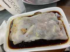 猪肝瘦肉肠粉-穗银肠粉店(东川路店)