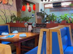 -二姐家三个拿手菜·北塘海鲜·大馅锅贴王(成林道店)