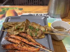 -木屋烧烤(惠阳华润小径湾店)