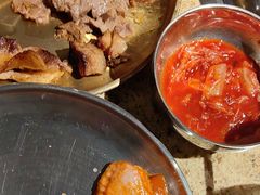 -姜胖胖韩式自助烤肉(光明万达店)