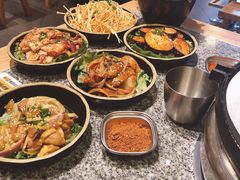 -酒拾烤肉(九方店)