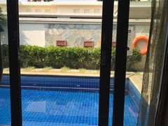 -三亚亚龙湾雅高铂尔曼别墅度假酒店