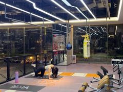 -威克健身游泳(万菱汇店)