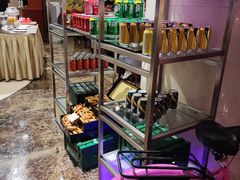 -宜昌富力皇冠假日酒店·咖啡1号西餐厅