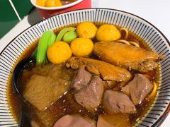 -無牌小范·香港明星美食