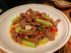 -破三川·新川菜(静安大融城店)