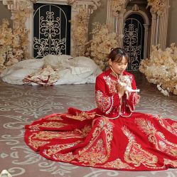 -伯瓷皇后婚纱艺术空间
