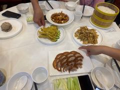 -便宜坊烤鸭店(玉蜓桥天坛店)