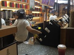 -LELECHA乐乐茶(上海五角场万达广场店)