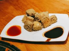 臭豆腐-浙食逅·弄虾·融合菜·小龙虾(双城国际店)