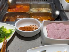 -海底捞火锅(正大乐城店)