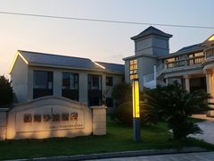 -嵊泗基湖沙滩
