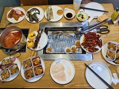 -苏格里岛自助海鲜烤肉(青秀万达店)