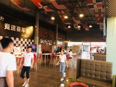 -竞速卡丁车赛车会(道滘店)