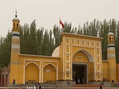 -艾提尕尔清真寺