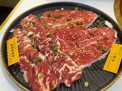 -拾也•和牛•海鲜•烤肉放题(卓悦INTOWN店)