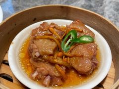 虫草鸡翅-悦秀·高级粤菜