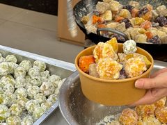 -普宁反沙番薯芋头