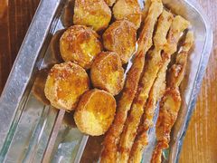 鸡肉串-卤煮老北京酱肉馆
