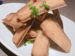 干炸带鱼-老头儿真传-老头儿油爆虾(星光一期店)