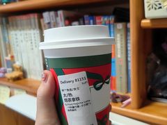 -星巴克(深圳龙华人民北店)