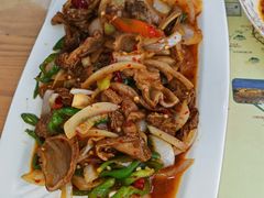 -敦煌老字号驴肉黄面(特色小吃街中段店)