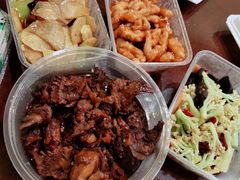 -如意香辣鸡架(总店)