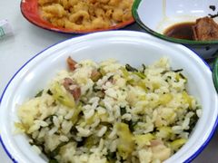 咸肉菜饭-做了不起的80后