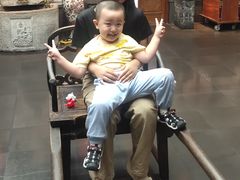 -唐山宴百姓府邸院落中餐