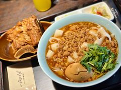 传统肉沫面-喜晋道面馆(华严寺广场店)