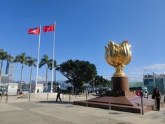 -香港回归祖国纪念碑