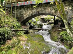 -藏龙百瀑风景区