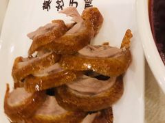 全聚德精品烤鸭-全聚德(前门店)