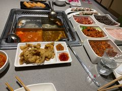 -海底捞火锅(地王新天地店)