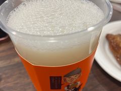 青稞花生汤-黄则和花生汤(中山路店)