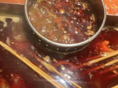 -佰人王串串香火锅(洋珠巷店)