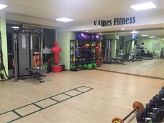 V&nbsp;Lines私人教练工作室(建外SOHO店)-VLines耀能运动24小时·月付制健身(京广桥店)