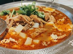 -古乐牛香鲜牛肉牛杂火锅(观前街店)