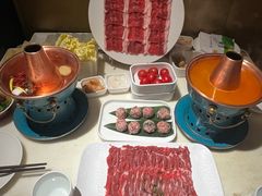 -涮福記·现切牛羊肉火锅(世纪汇店)