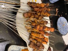 -那些年一起吃串的地方烧烤(观前街店)