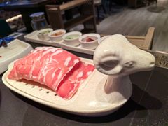 -额尔敦涮肉自助(摩尔城店)