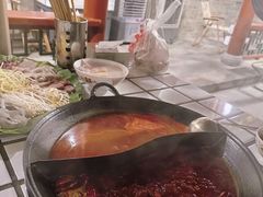 -朱光玉火锅馆(正弘城店)