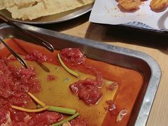 -洱火云南酸菜牛肉火锅(石景山当代商城店)