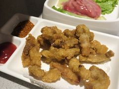 -海底捞火锅(奥体南路店)