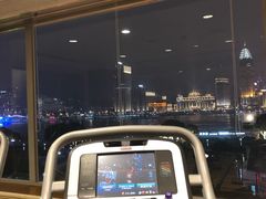 -香格里拉酒店健身中心