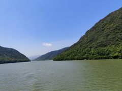 -严子陵钓台(富春江小三峡)