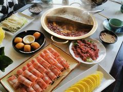 -胡王火锅·烤肉