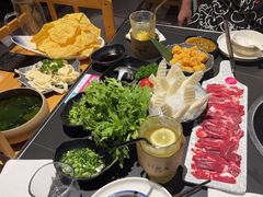 -打酱友•斑鱼海鲜粥火锅(吴桥店)
